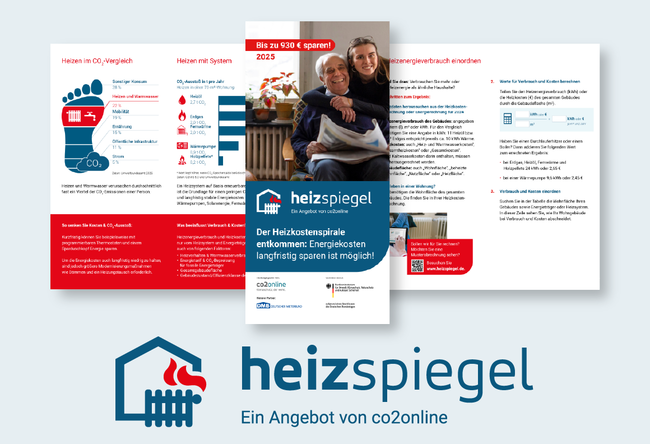 Heizspiegel-Flyer 2023.